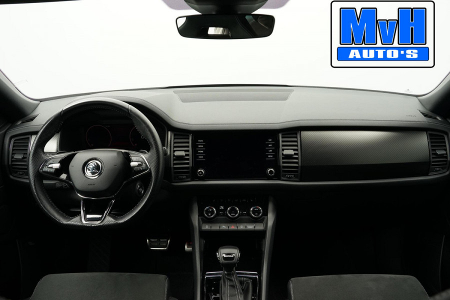 Škoda Kodiaq 1.5 TSI Sportline Business|LUXE!|VIRTUAL|CARBON