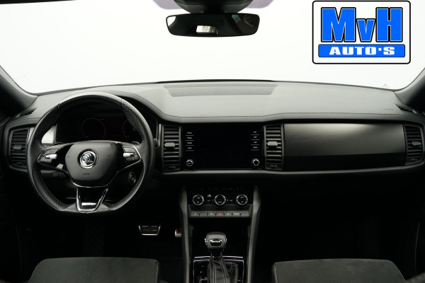 Škoda Kodiaq 1.5 TSI Sportline Business|LUXE!|VIRTUAL|CARBON