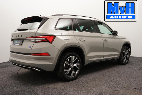 Škoda Kodiaq 1.5 TSI Sportline Business|LUXE!|VIRTUAL|CARBON