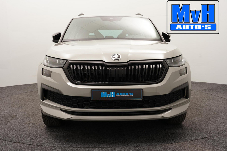 Škoda Kodiaq 1.5 TSI Sportline Business|LUXE!|VIRTUAL|CARBON