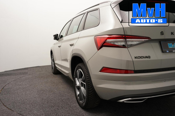 Škoda Kodiaq 1.5 TSI Sportline Business|LUXE!|VIRTUAL|CARBON