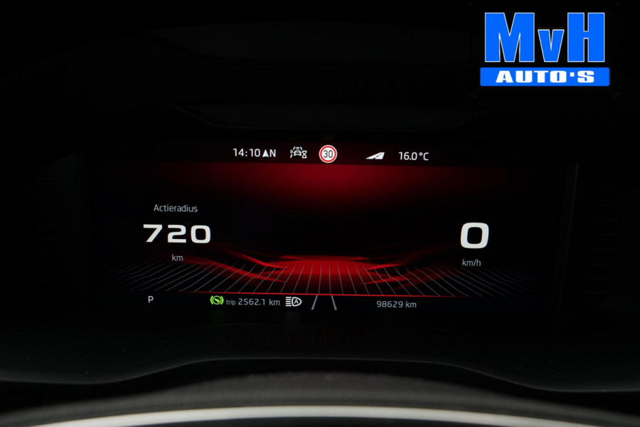 Škoda Kodiaq 1.5 TSI Sportline Business|LUXE!|VIRTUAL|CARBON