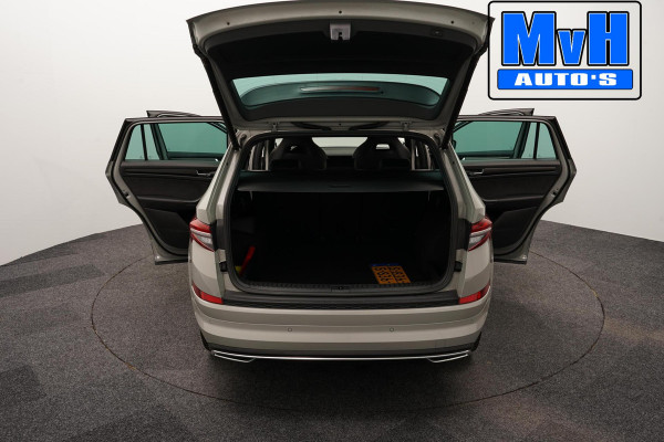 Škoda Kodiaq 1.5 TSI Sportline Business|LUXE!|VIRTUAL|CARBON