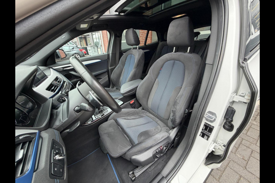 BMW X2 SDrive20i 192PK M Sport LED Pano HUD Trekhaak Camera