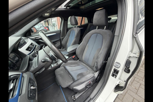 BMW X2 SDrive20i 192PK M Sport LED Pano HUD Trekhaak Camera