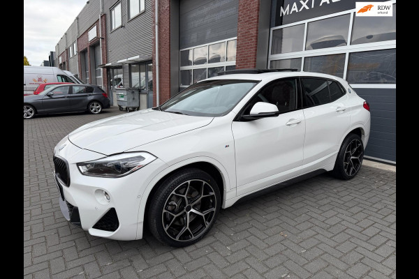 BMW X2 SDrive20i 192PK M Sport LED Pano HUD Trekhaak Camera