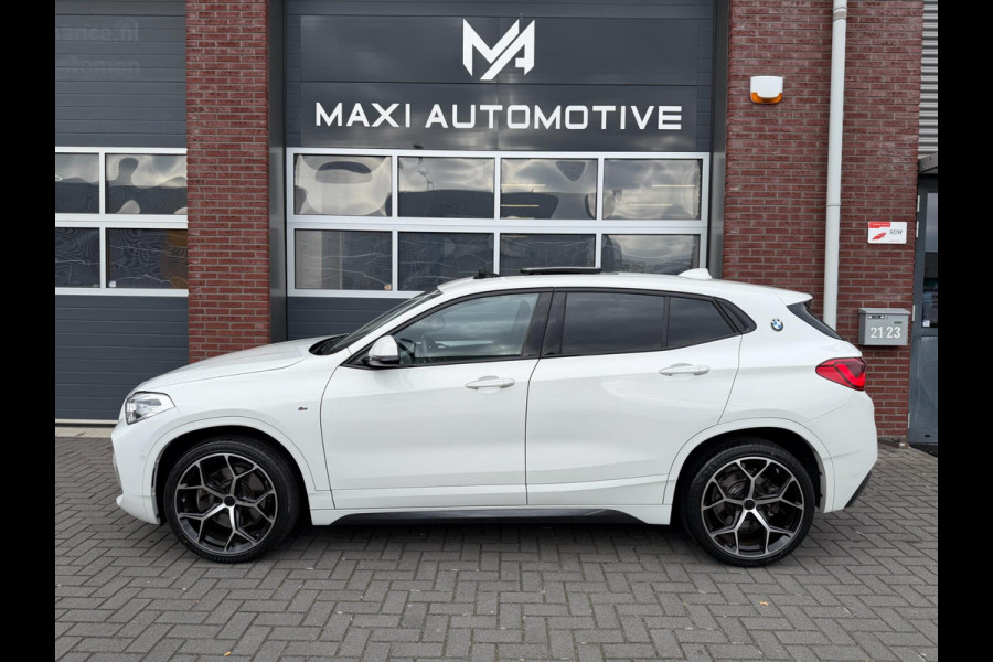 BMW X2 SDrive20i 192PK M Sport LED Pano HUD Trekhaak Camera