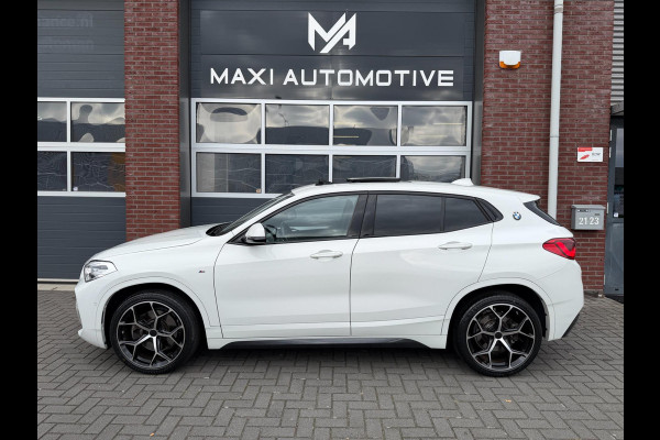 BMW X2 SDrive20i 192PK M Sport LED Pano HUD Trekhaak Camera