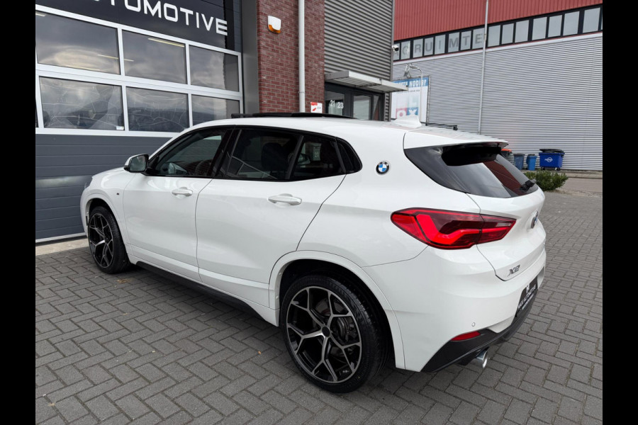 BMW X2 SDrive20i 192PK M Sport LED Pano HUD Trekhaak Camera