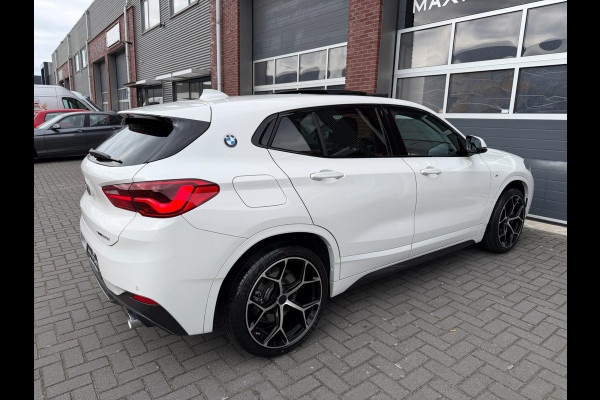 BMW X2 SDrive20i 192PK M Sport LED Pano HUD Trekhaak Camera