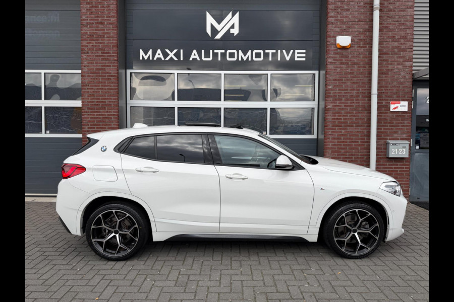 BMW X2 SDrive20i 192PK M Sport LED Pano HUD Trekhaak Camera