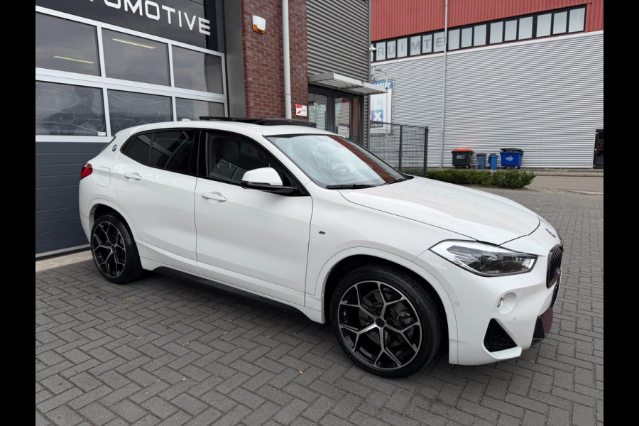 BMW X2 SDrive20i 192PK M Sport LED Pano HUD Trekhaak Camera