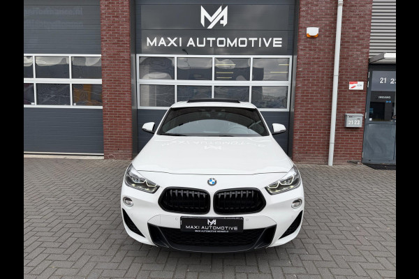 BMW X2 SDrive20i 192PK M Sport LED Pano HUD Trekhaak Camera