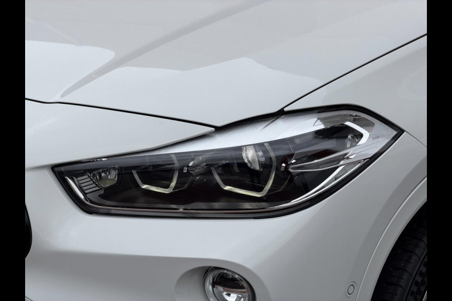 BMW X2 SDrive20i 192PK M Sport LED Pano HUD Trekhaak Camera