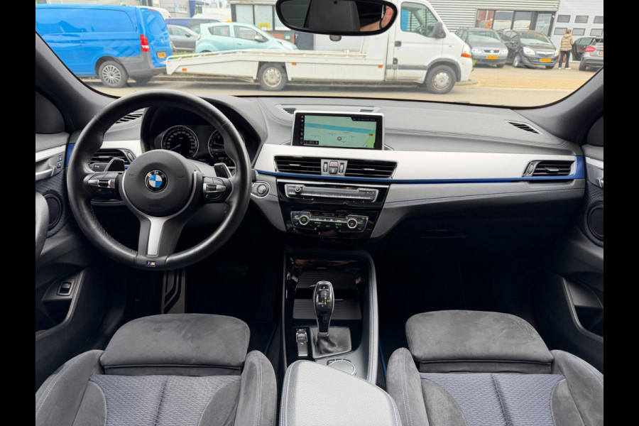 BMW X2 SDrive20i 192PK M Sport LED Pano HUD Trekhaak Camera