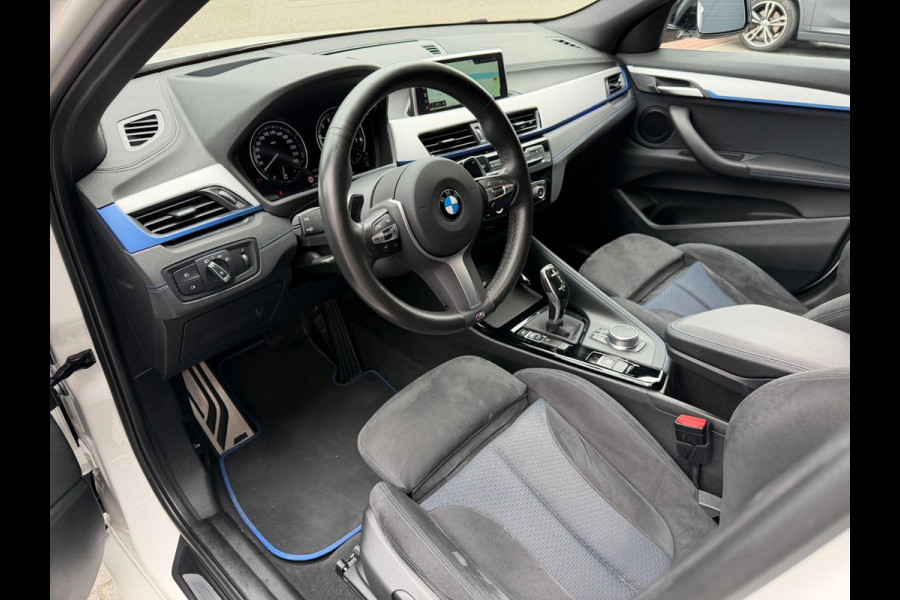 BMW X2 SDrive20i 192PK M Sport LED Pano HUD Trekhaak Camera