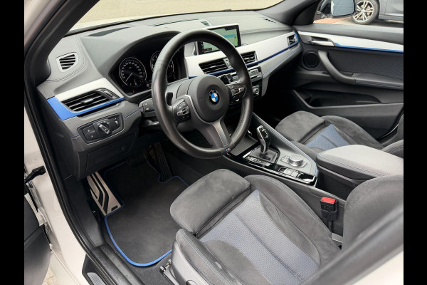 BMW X2 SDrive20i 192PK M Sport LED Pano HUD Trekhaak Camera