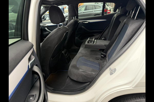 BMW X2 SDrive20i 192PK M Sport LED Pano HUD Trekhaak Camera