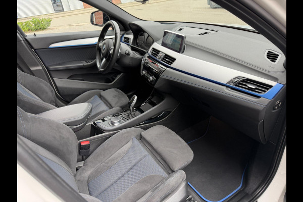 BMW X2 SDrive20i 192PK M Sport LED Pano HUD Trekhaak Camera