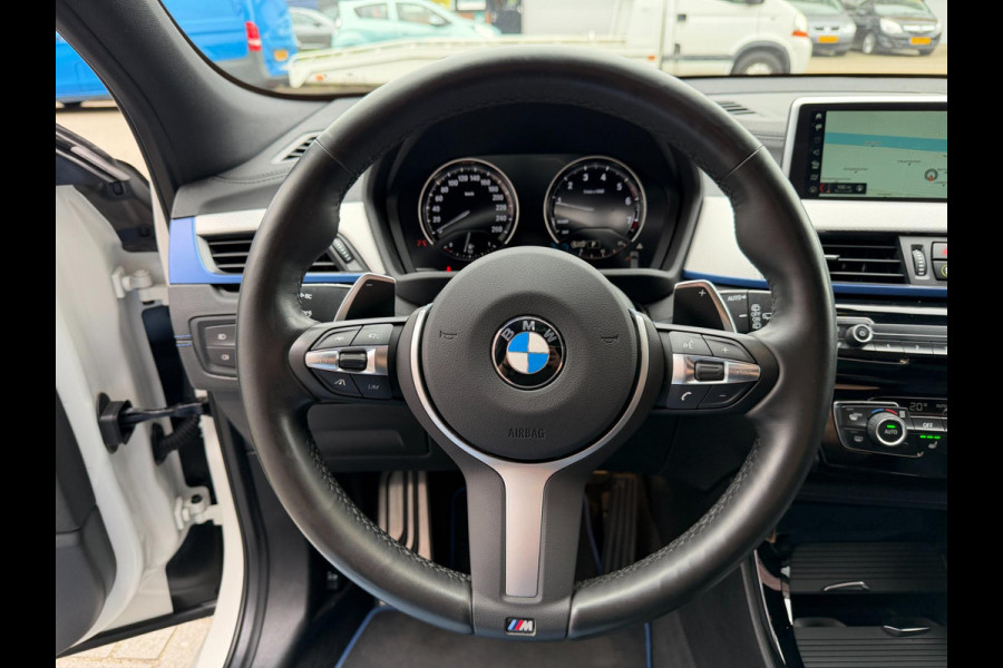 BMW X2 SDrive20i 192PK M Sport LED Pano HUD Trekhaak Camera