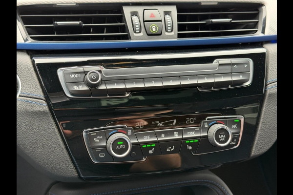 BMW X2 SDrive20i 192PK M Sport LED Pano HUD Trekhaak Camera
