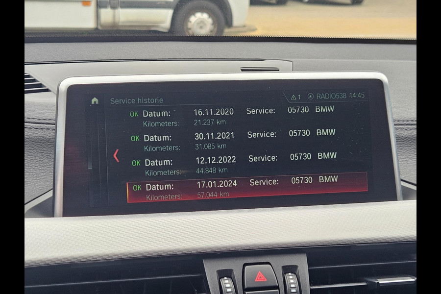 BMW X2 SDrive20i 192PK M Sport LED Pano HUD Trekhaak Camera