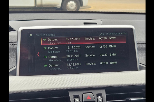 BMW X2 SDrive20i 192PK M Sport LED Pano HUD Trekhaak Camera