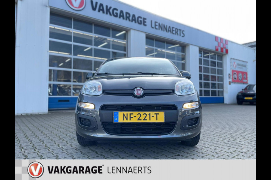 Fiat Panda 1.2 Popstar 4-cilinder (RIJKLAAR/BOVAG