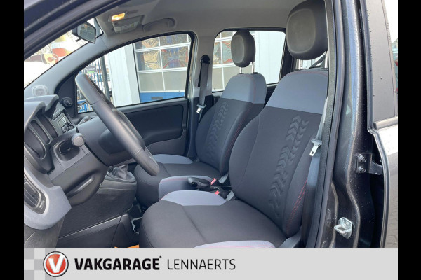 Fiat Panda 1.2 Popstar 4-cilinder (RIJKLAAR/BOVAG