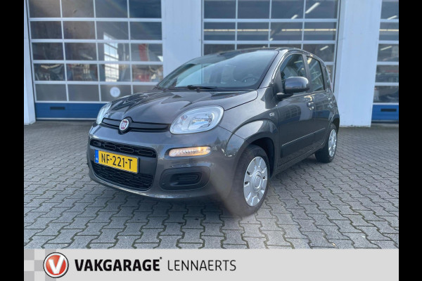 Fiat Panda 1.2 Popstar 4-cilinder (RIJKLAAR/BOVAG