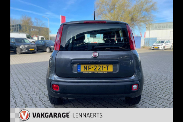 Fiat Panda 1.2 Popstar 4-cilinder (RIJKLAAR/BOVAG