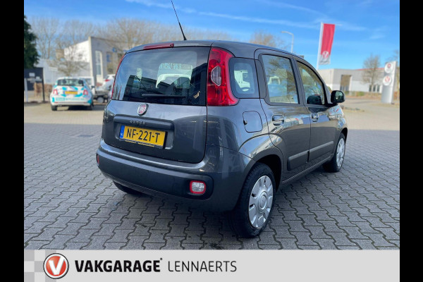 Fiat Panda 1.2 Popstar 4-cilinder (RIJKLAAR/BOVAG
