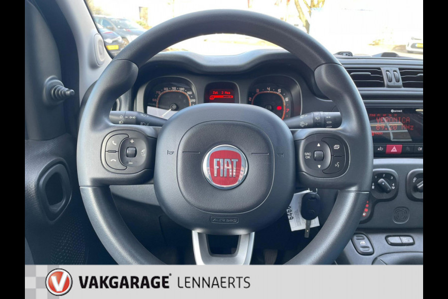 Fiat Panda 1.2 Popstar 4-cilinder (RIJKLAAR/BOVAG