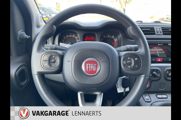 Fiat Panda 1.2 Popstar 4-cilinder (RIJKLAAR/BOVAG