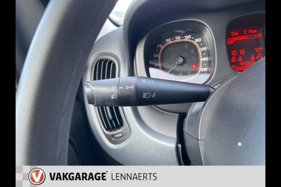 Fiat Panda 1.2 Popstar 4-cilinder (RIJKLAAR/BOVAG