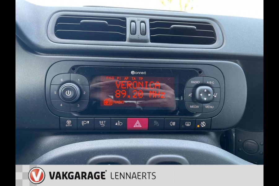 Fiat Panda 1.2 Popstar 4-cilinder (RIJKLAAR/BOVAG