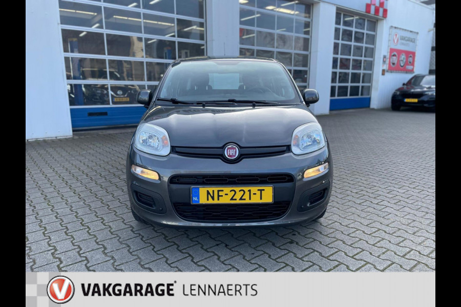 Fiat Panda 1.2 Popstar 4-cilinder (RIJKLAAR/BOVAG