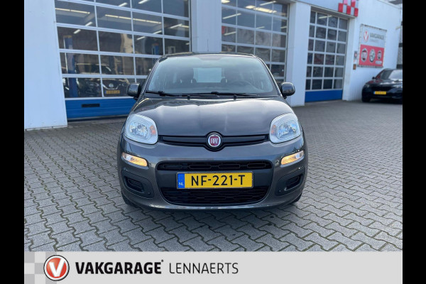 Fiat Panda 1.2 Popstar 4-cilinder (RIJKLAAR/BOVAG