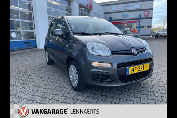 Fiat Panda 1.2 Popstar 4-cilinder (RIJKLAAR/BOVAG