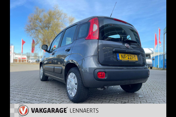 Fiat Panda 1.2 Popstar 4-cilinder (RIJKLAAR/BOVAG
