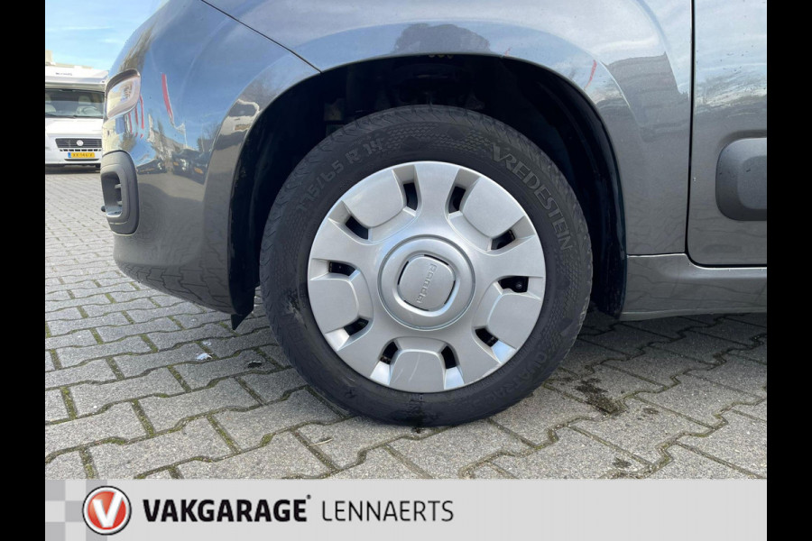 Fiat Panda 1.2 Popstar 4-cilinder (RIJKLAAR/BOVAG