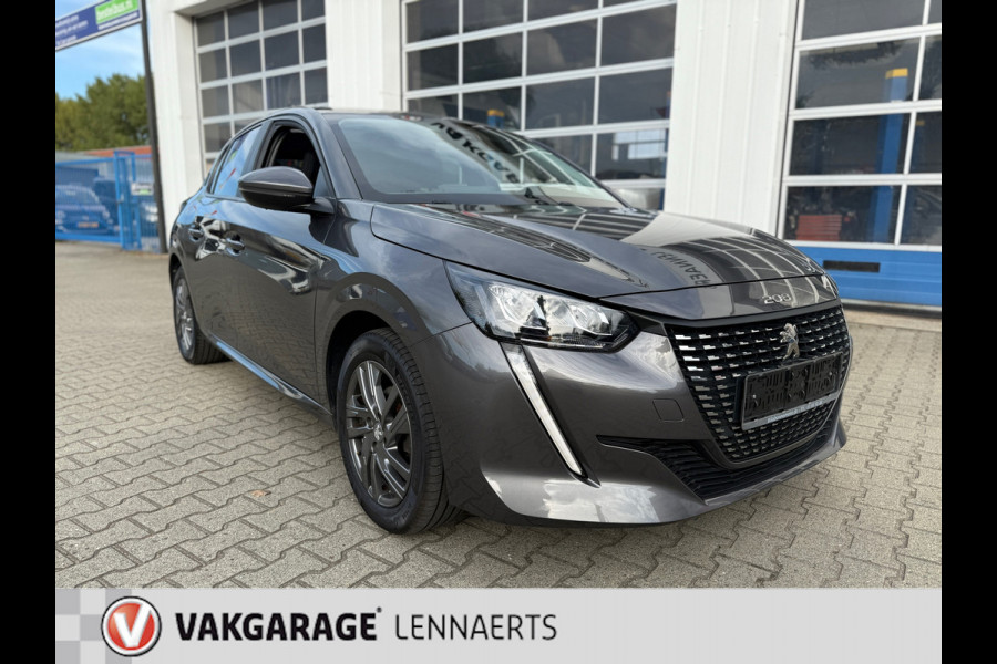 Peugeot 208 1.2 PureTech Active Pack CARPLAY (BOVAG GARANTIE/RIJKLAARPRIJS)