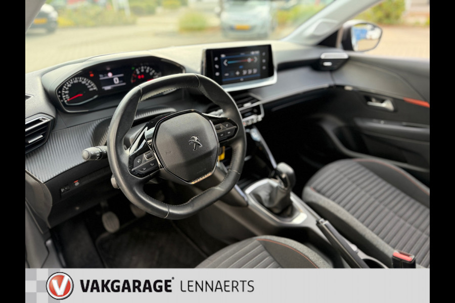 Peugeot 208 1.2 PureTech Active Pack CARPLAY (BOVAG GARANTIE/RIJKLAARPRIJS)