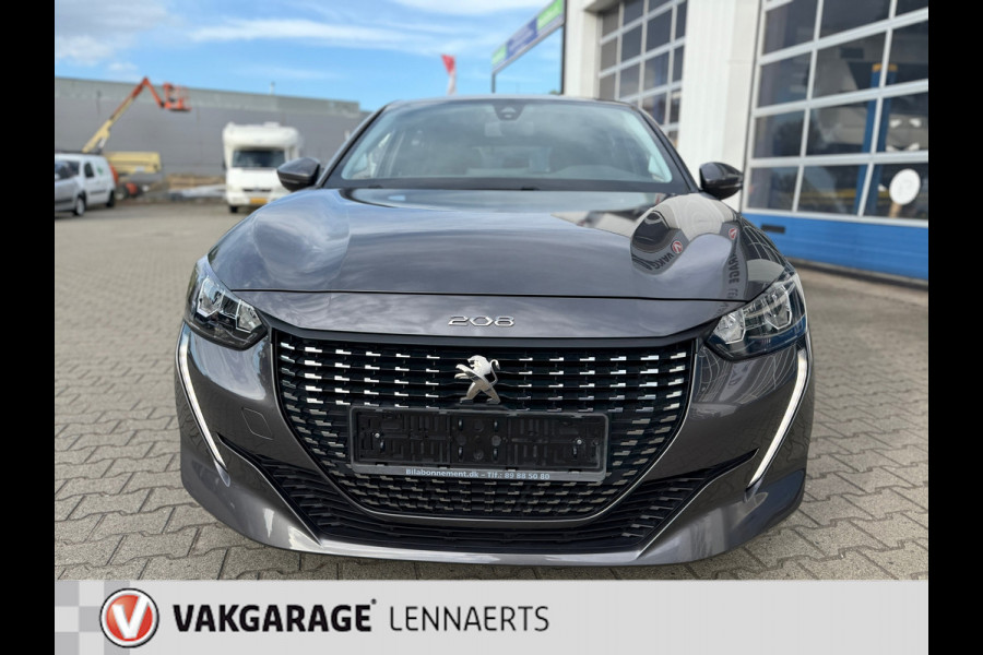 Peugeot 208 1.2 PureTech Active Pack CARPLAY (BOVAG GARANTIE/RIJKLAARPRIJS)