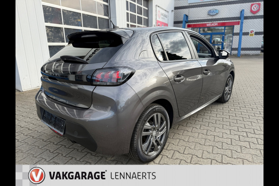 Peugeot 208 1.2 PureTech Active Pack CARPLAY (BOVAG GARANTIE/RIJKLAARPRIJS)