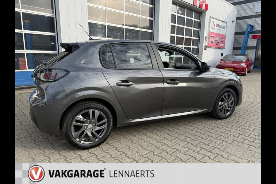 Peugeot 208 1.2 PureTech Active Pack CARPLAY (BOVAG GARANTIE/RIJKLAARPRIJS)
