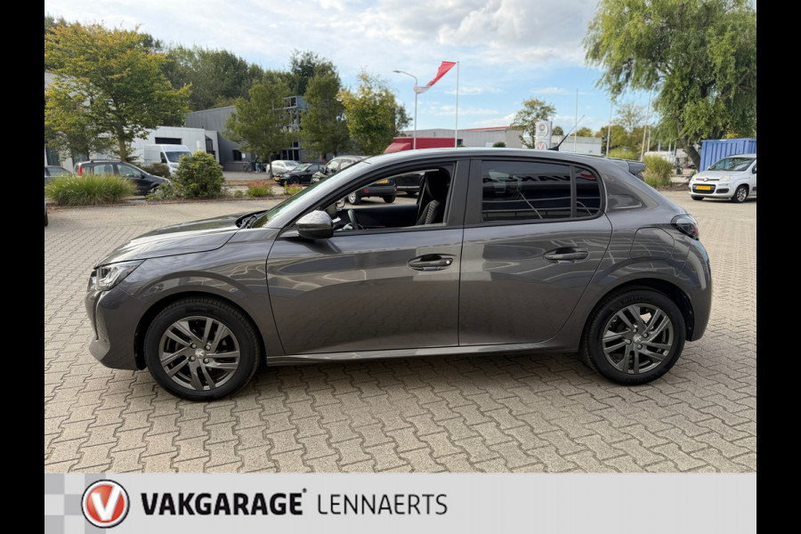 Peugeot 208 1.2 PureTech Active Pack CARPLAY (BOVAG GARANTIE/RIJKLAARPRIJS)