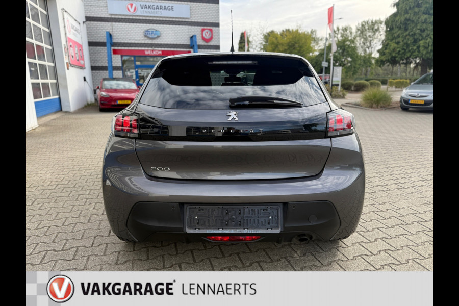 Peugeot 208 1.2 PureTech Active Pack CARPLAY (BOVAG GARANTIE/RIJKLAARPRIJS)