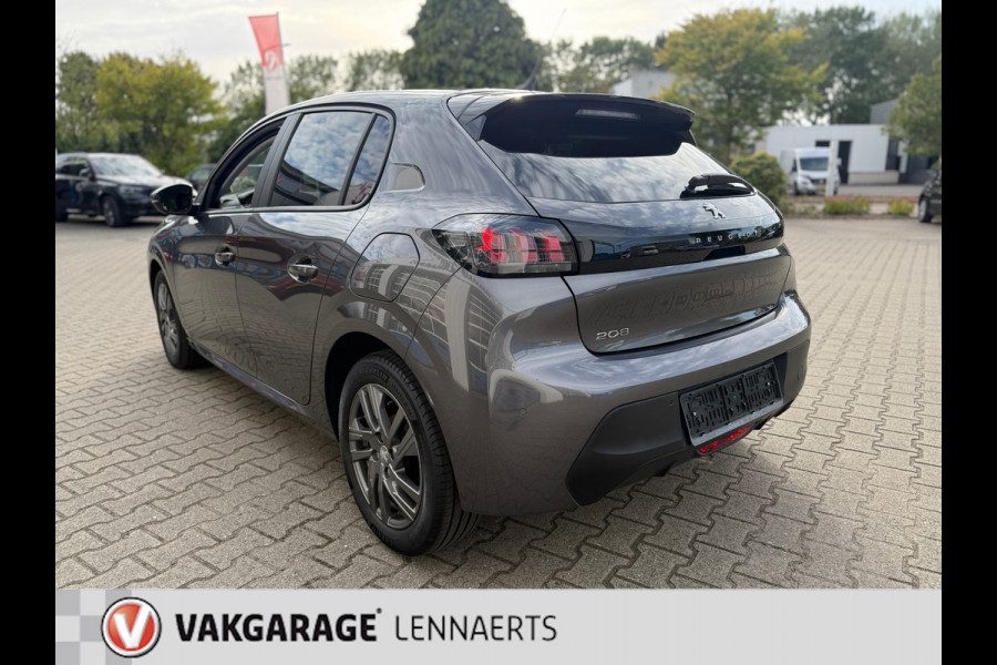 Peugeot 208 1.2 PureTech Active Pack CARPLAY (BOVAG GARANTIE/RIJKLAARPRIJS)