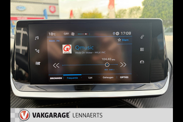 Peugeot 208 1.2 PureTech Active Pack CARPLAY (BOVAG GARANTIE/RIJKLAARPRIJS)